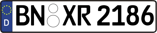 BN-XR2186
