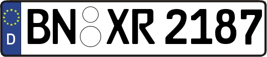 BN-XR2187