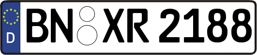 BN-XR2188