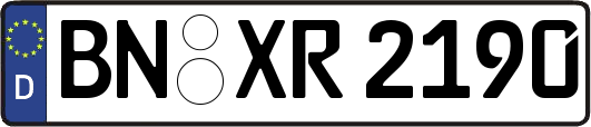 BN-XR2190
