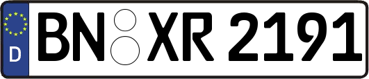 BN-XR2191