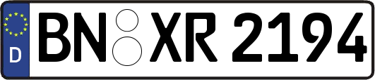 BN-XR2194