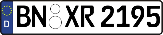 BN-XR2195