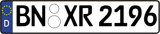 BN-XR2196