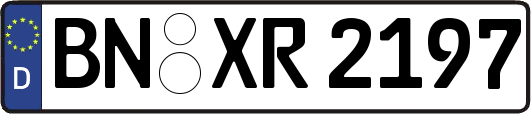 BN-XR2197