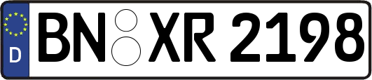 BN-XR2198