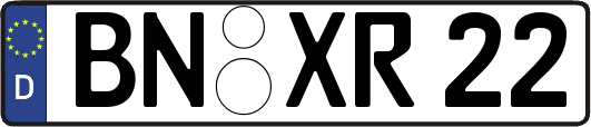 BN-XR22