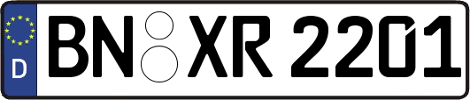 BN-XR2201