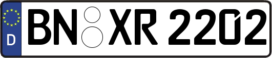 BN-XR2202