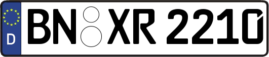 BN-XR2210