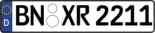 BN-XR2211