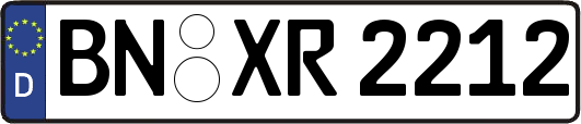 BN-XR2212