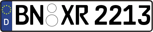 BN-XR2213