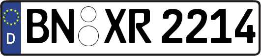 BN-XR2214