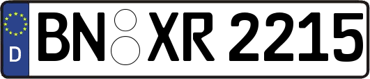 BN-XR2215