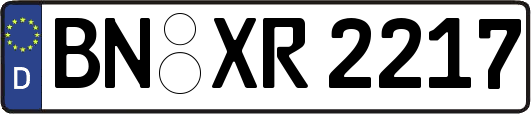 BN-XR2217