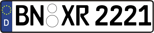 BN-XR2221
