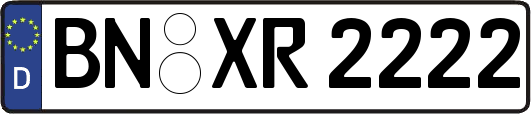 BN-XR2222