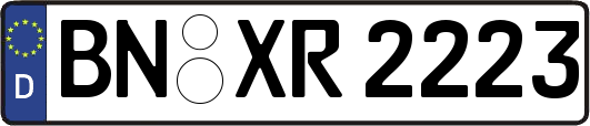 BN-XR2223