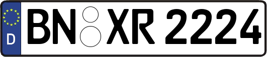 BN-XR2224