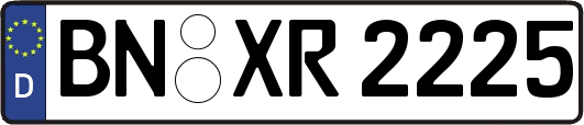 BN-XR2225