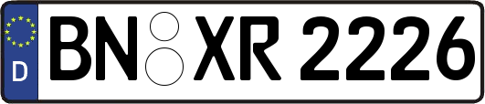 BN-XR2226
