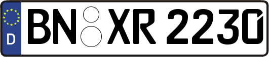 BN-XR2230