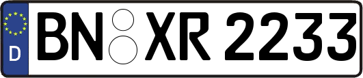BN-XR2233