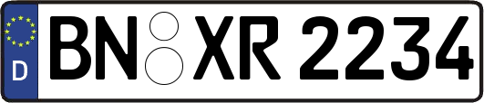 BN-XR2234