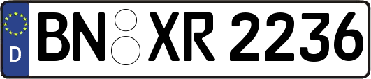 BN-XR2236