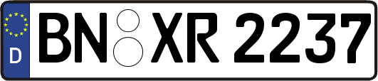 BN-XR2237