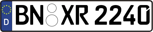 BN-XR2240