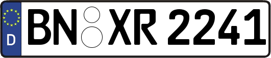 BN-XR2241