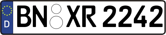 BN-XR2242