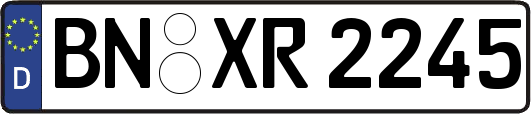 BN-XR2245