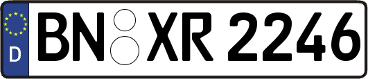 BN-XR2246