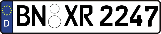 BN-XR2247