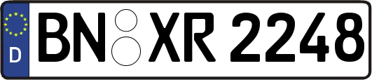 BN-XR2248
