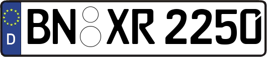 BN-XR2250