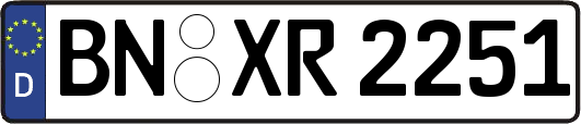 BN-XR2251