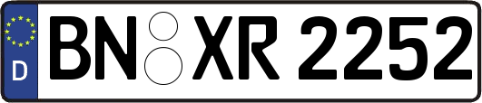BN-XR2252