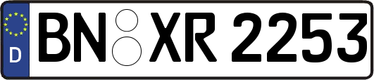 BN-XR2253