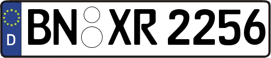 BN-XR2256
