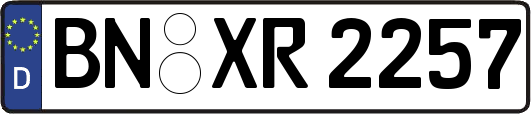 BN-XR2257