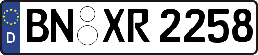 BN-XR2258