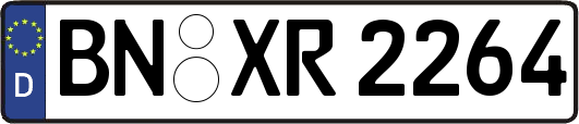 BN-XR2264