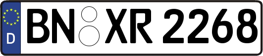 BN-XR2268