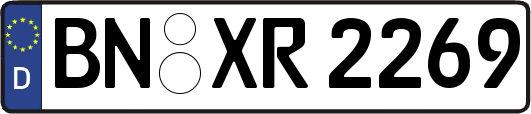 BN-XR2269