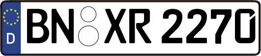 BN-XR2270