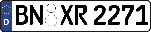 BN-XR2271